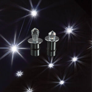 كريستال لتركيب ضوء النجوم DIY للسقف